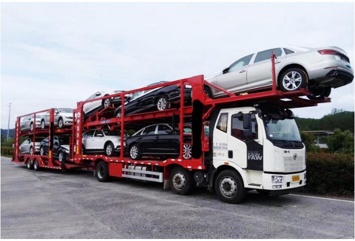 泉州到田东县轿车托运